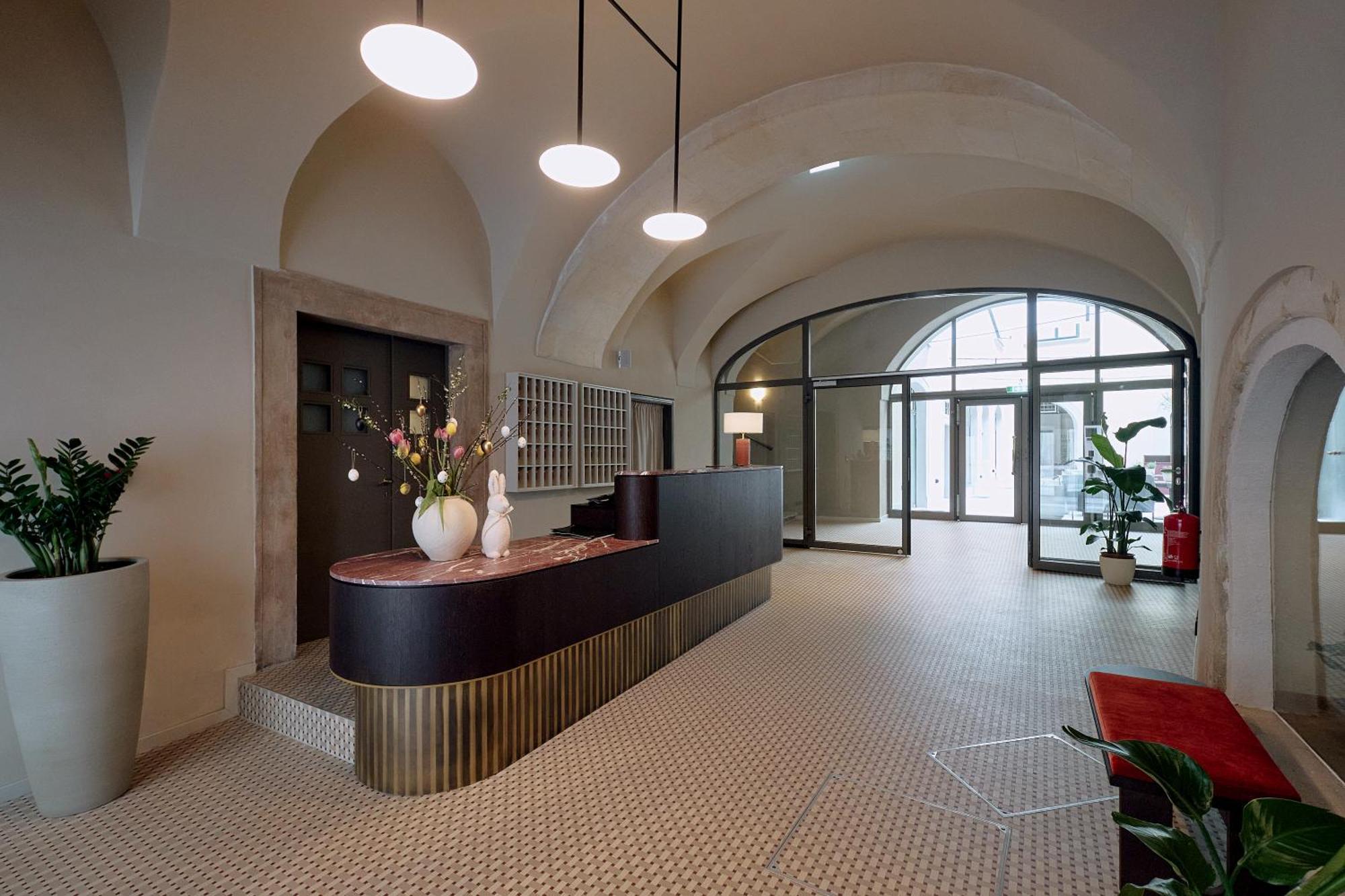 Palais Mailberger Hof 4* Viena